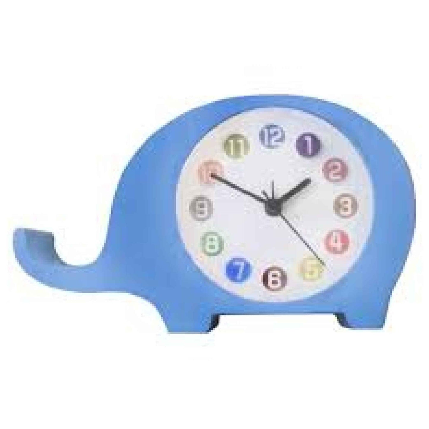 Analog Wall Clock – Classic Quartz Timepiece with Silent Movement