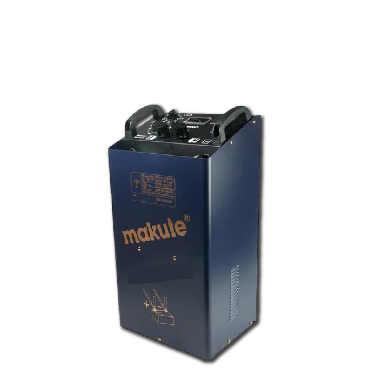 Makute DFC-450 Big Battery Charger – 65A Heavy-Duty Charging Solution - Alqamarshop