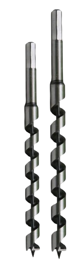 Power Drill Solid Center Auger Bit | 12mm x 260mm | Precision Wood Boring Tool - Alqamarshop