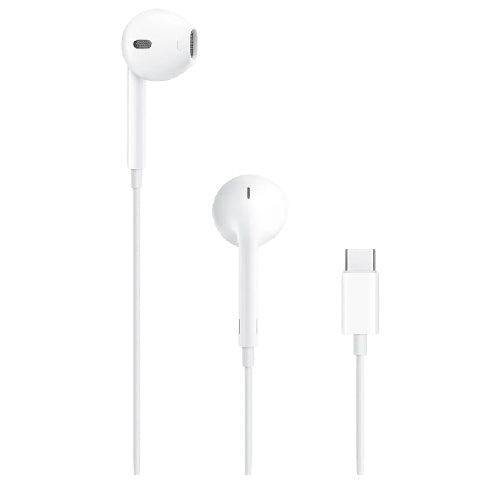 Budi Type C Earphones High-Quality Sound Comfortable Fit (T24956) - Alqamarshop