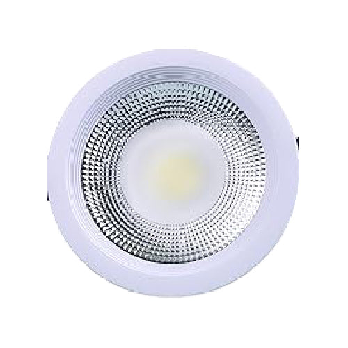 Max LED Downlight 20W Long Lasting 15,000H Lifespan, Energy Efficient - Alqamarshop