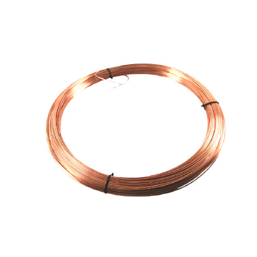 Copper Capillary Tube Coil – 0.044" ID × 0.090" OD × 12FT – Precision Refrigeration Line - Alqamarshop