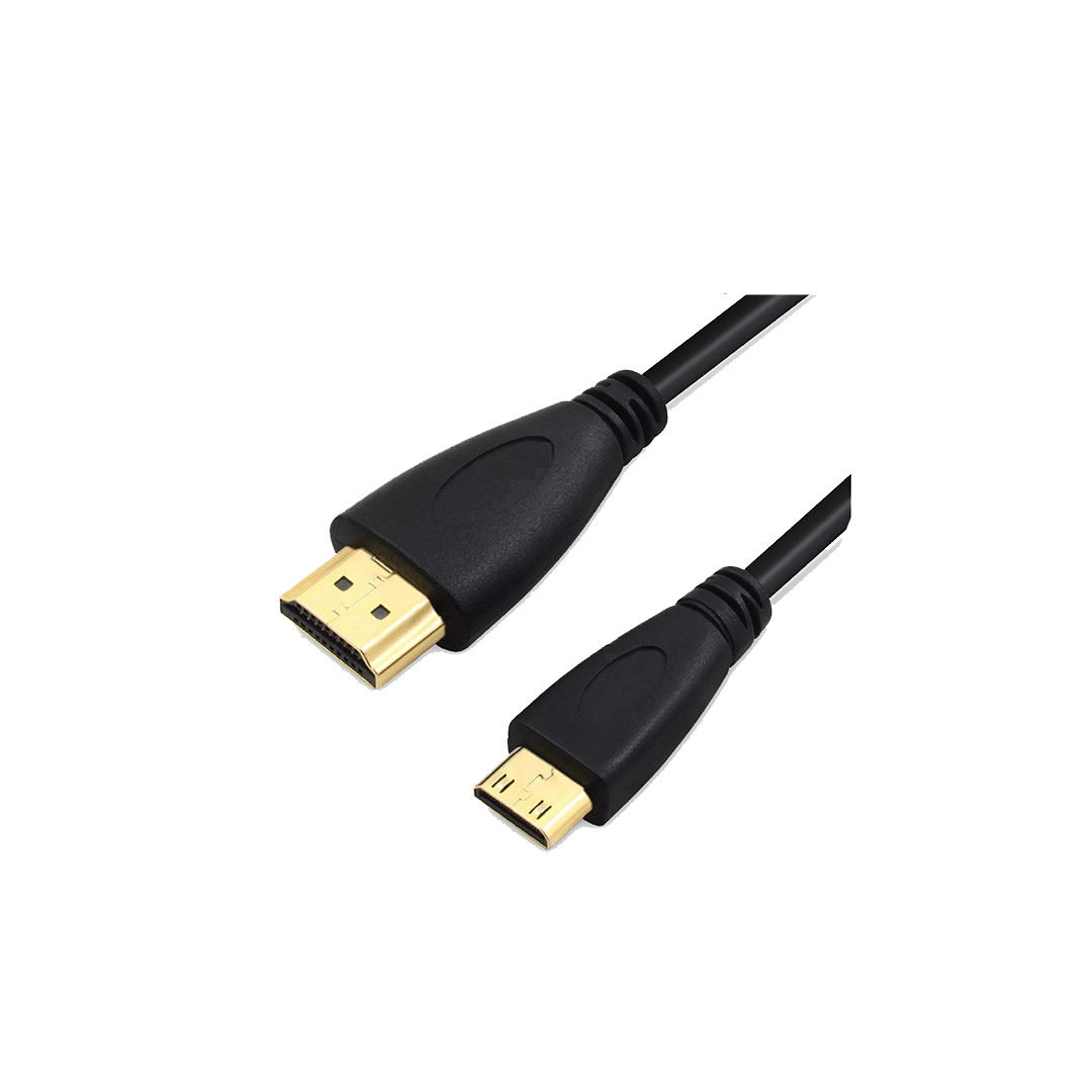 Hdmi To Mini Hdmi1.5m (T10712) - Alqamarshop