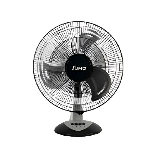 Sumo STF-46 Electric Fan – 220-240V, 50/60Hz, 50 Watts for Powerful Air Circulation (T24036) - Alqamarshop