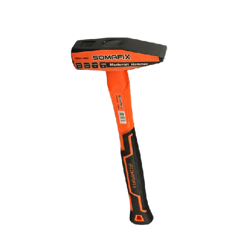 Somafix 500g Machinist Hammer Precision and Durability - Alqamarshop