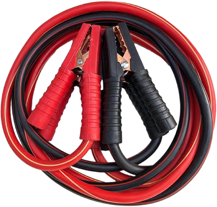 Cymate 3M 1200A Heavy-Duty Booster Cable – Reliable Jump Start for All Vehicles - Alqamarshop