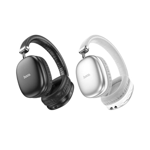 HOCO W35 Wireless Over-Ear Bluetooth Headphones (SN) - Alqamarshop
