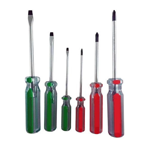 Hunter Screw Driver 6 Pcs T26512 - Alqamarshop