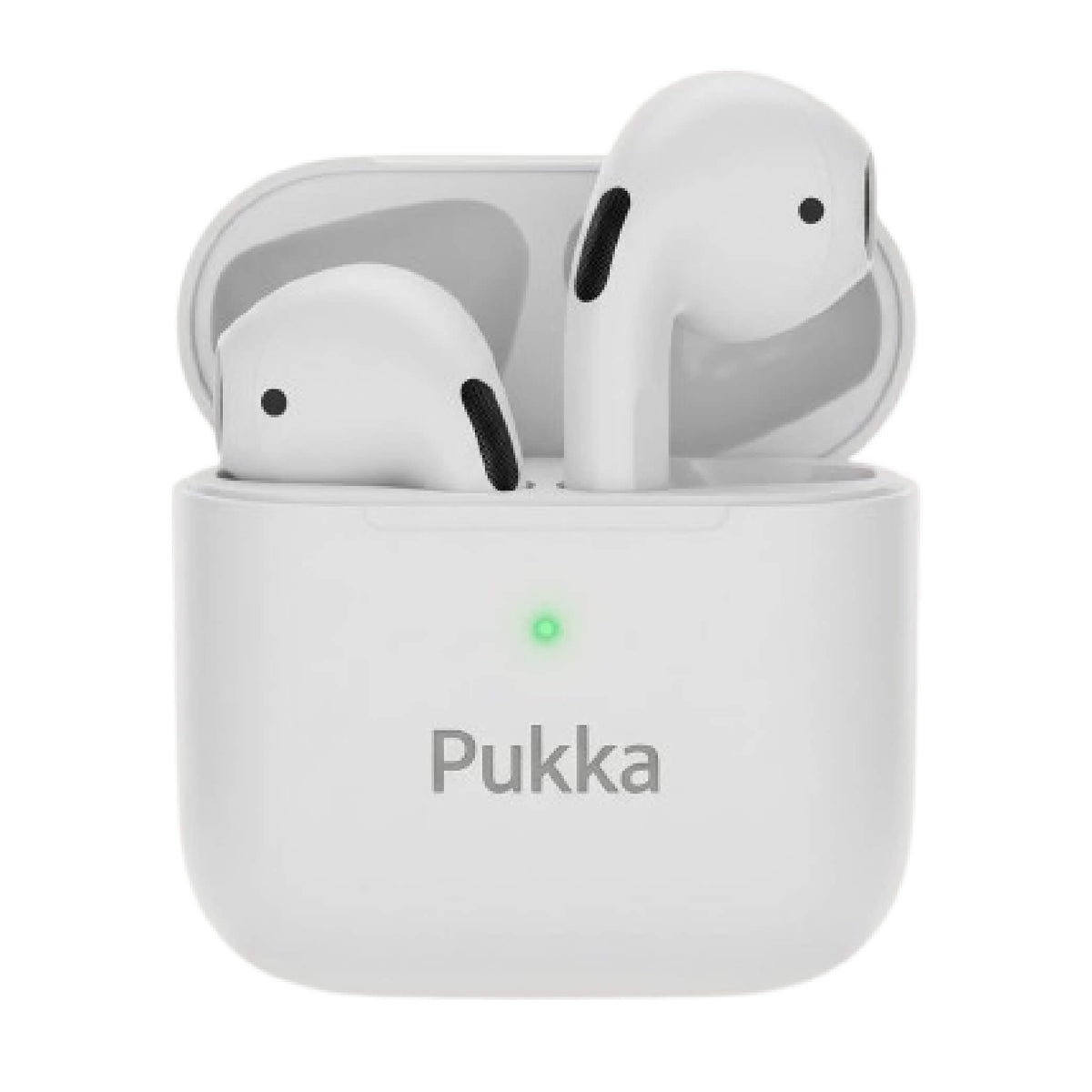Pukka P-1 Plus True Wireless Earbuds, Bluetooth 5.1