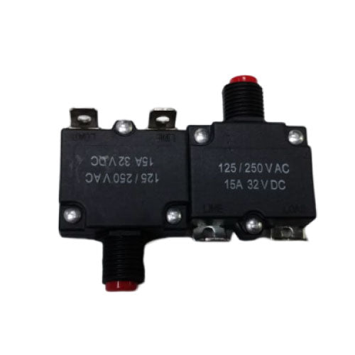 Heavy Duty Circuit Breaker for Electric Air Compressors Reliable Overload Protection - Alqamarshop