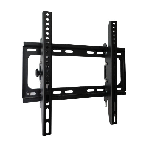 JB2665F Fixed TV Wall Mount 26-65 Inch LED, LCD, PDP Flat Panel VESA 200x200, 400x400 Max 50KG (T21919) - Alqamarshop