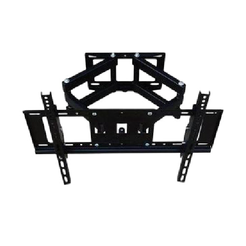 JB3280M Full Movable TV Stand Wall Mount 32-80 Inch LED, LCD, PDP Flat Panel VESA 200x200 - 600x400 Max 50KG (T22469) - Alqamarshop