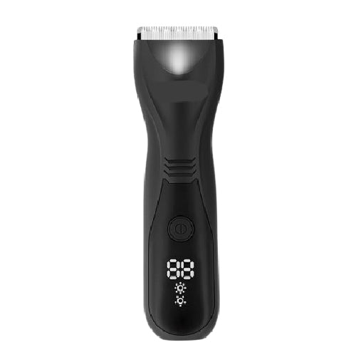 Sumo SHC-1354 Body Hair Trimmer Waterproof, Cordless Grooming (T27120) - Alqamarshop