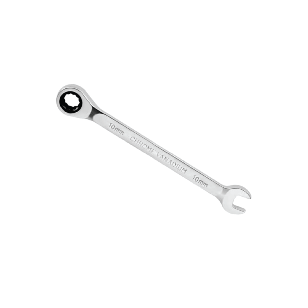HUNTAR 10mm Combination Ratchet Wrench