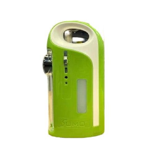 Sumo SM-790L Emergency LED Lantern 6W Rechargeable Light for Power Outages (T22109) - Alqamarshop