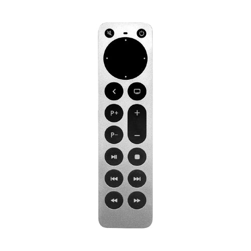 Premium Replacement Remote Control for Apple TV Compatible with Apple TV HD, 4K (T26931) - Alqamarshop