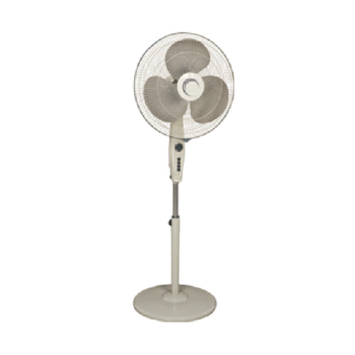 Kec LDSO3-40AH 16-Inch Stand Fan Powerful Cooling with Modern Design (T17248) - Alqamarshop