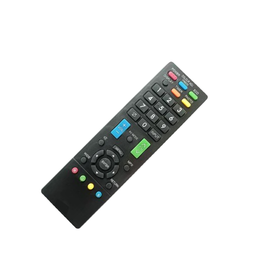 Sharp LCD / LED TV Remote - Alqamarshop