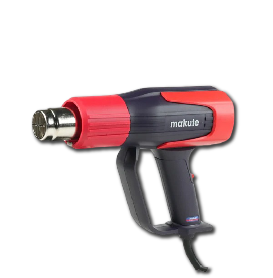 Makute HG121 Hot Air Gun – 2000W High-Performance Heat Tool - Alqamarshop