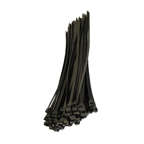 Nylon Cable Ties – Strong and Durable Fastening Solution (T26955) - Alqamarshop