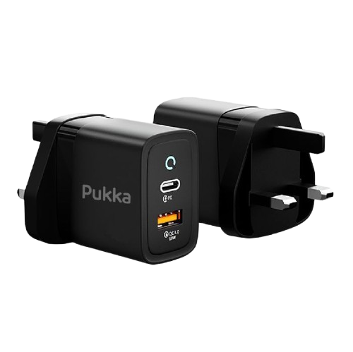 Pukka P-iCharg35 Wall Charger (T25937) - Alqamarshop