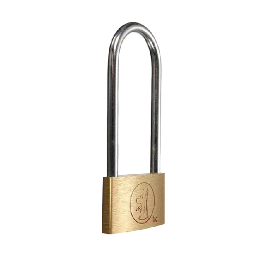 50mm Long Shackle Padlock L265 Heavy-Duty Security Lock - Alqamarshop