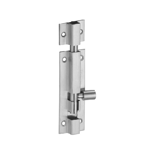 GDO Stainless Steel Bold Series 8 Heavy-Duty Rust-Resistant Padlock (T15068) - Alqamarshop