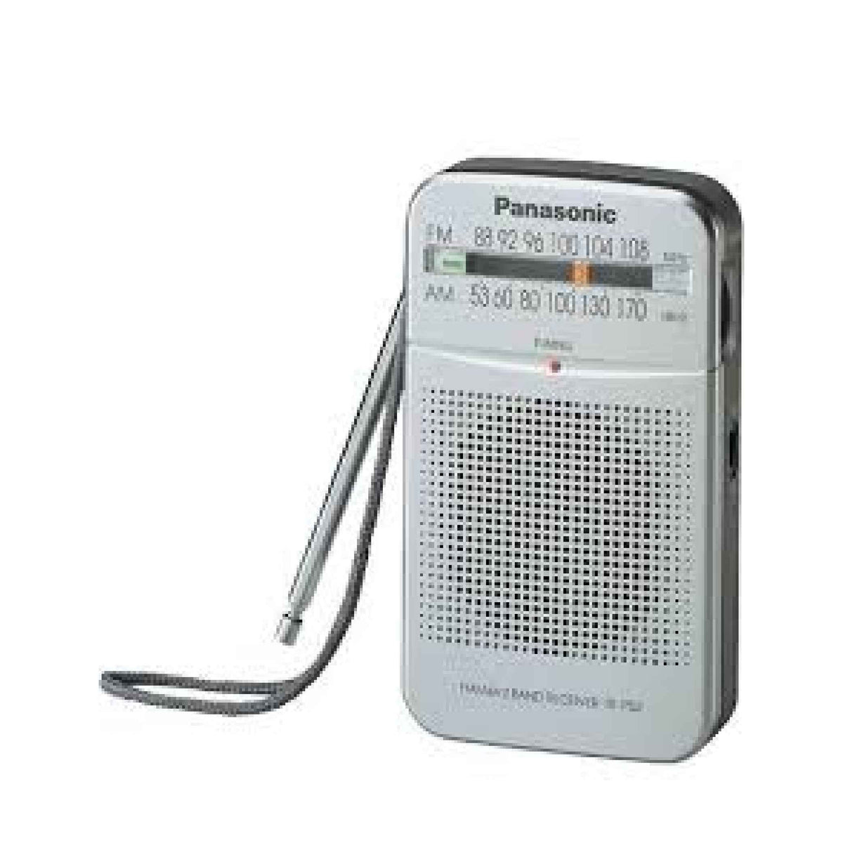 Panasonic RF-P50D Portable FM/AM 2-Band Radio Receiver