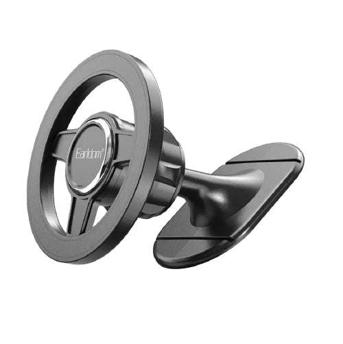 Earldom EH252 Magnetic Universal Mount Holder 360° Rotation, Strong Magnet Grip (T27212) - Alqamarshop