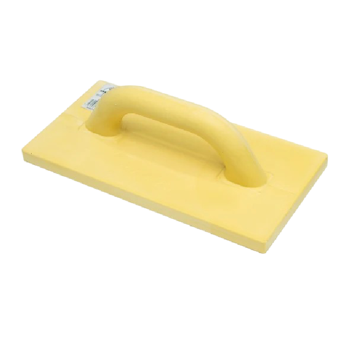 Plastering Trowel PVC 14x28 cm – Lightweight & Durable Finishing Tool - Alqamarshop