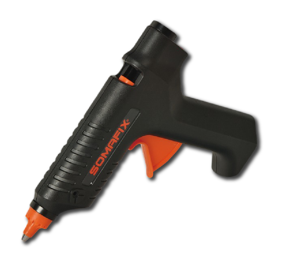 SOMAFIX 100W Glue Gun SFX8730 – Powerful Performance & Strong Bonding - Alqamarshop