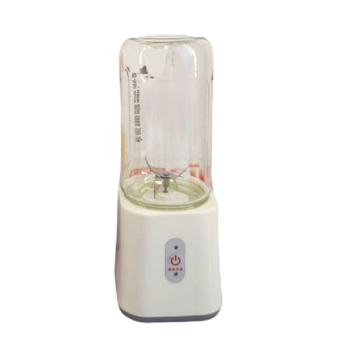 Xinliyou Portable Juice Cup 400ML DZ001 Lightweight & Efficient Blender (T21871) - Alqamarshop
