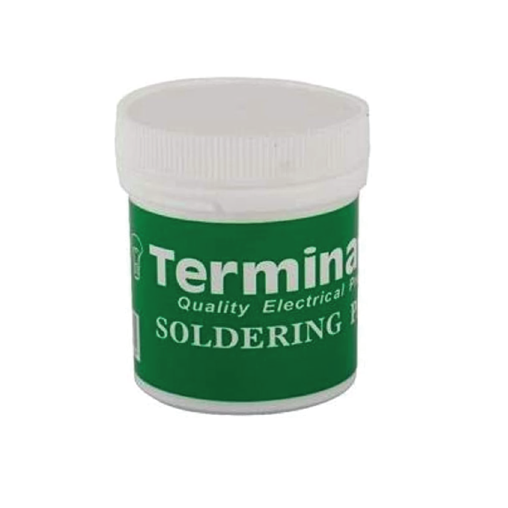 Terminator TSP 50G Solder Paste Flux – Professional Electronics Soldering Compound