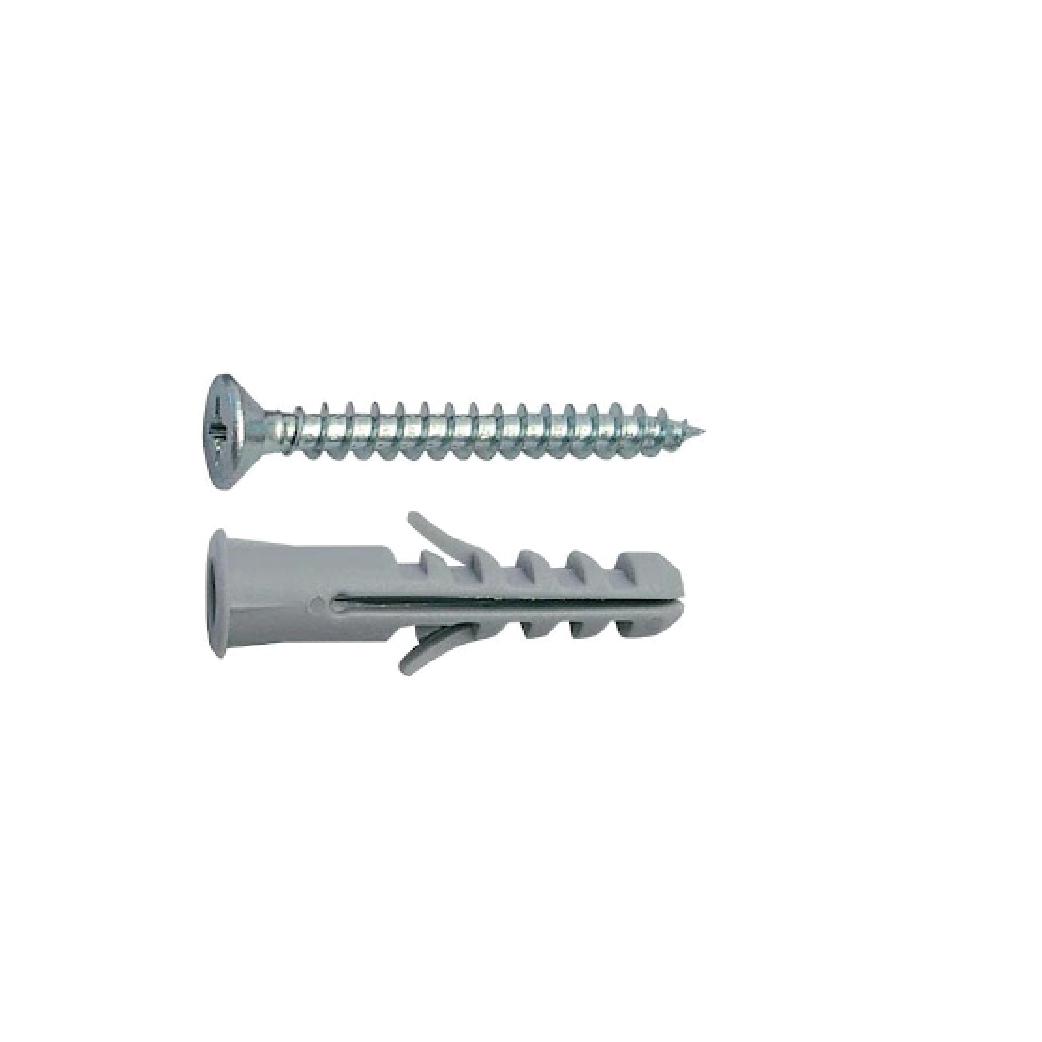 T11223 6mm Expansion Nails with Screw