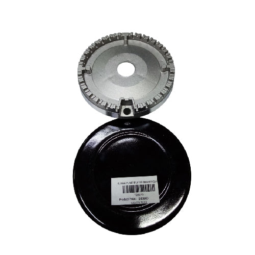 Burner Flame Splitter 88mm High Efficiency Heat Diffuser (T26973) - Alqamarshop