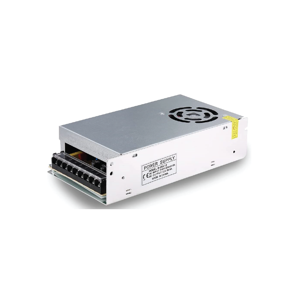 Archenergy NA-S250-12AB 250W وحدة تبديل طاقة – 12V 20.8A SMPS صناعي