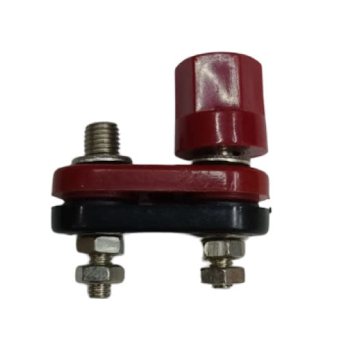 Dual Divided Power Battery Distribution Post Heavy-Duty Terminal Block - Alqamarshop