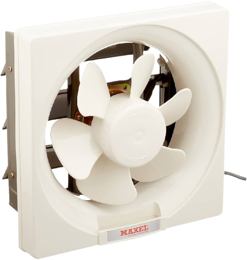 Power APB20-4 8 Inch Ventilating Fan (T16549) - Alqamarshop