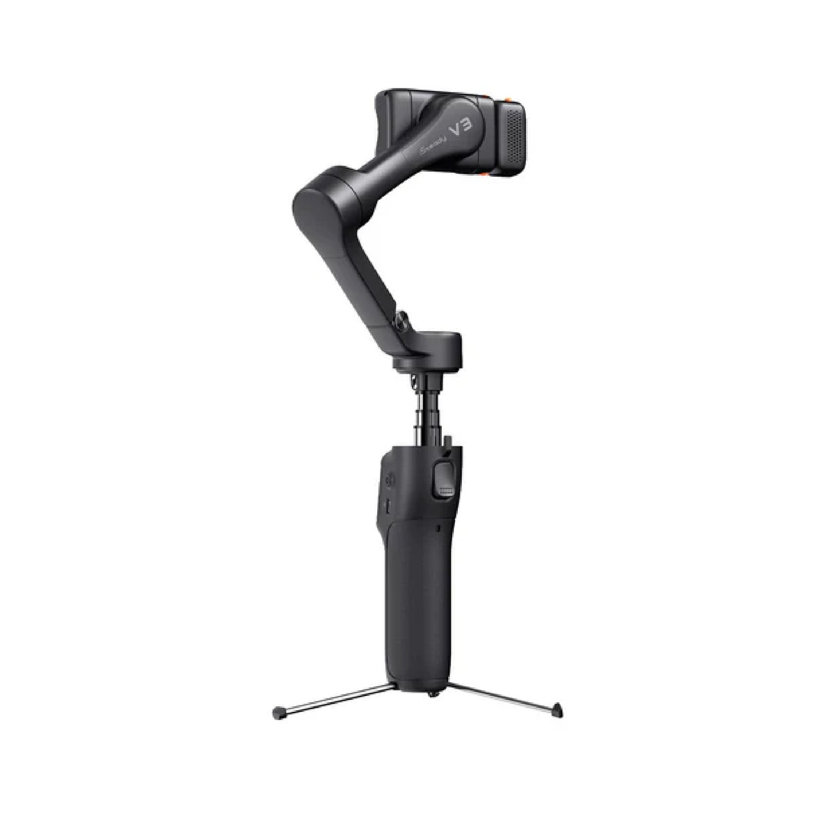 V3 Foldable iPhone Gimbal Stabilizer – 3-Axis S tabilization for Smooth Video Recording(S.N)