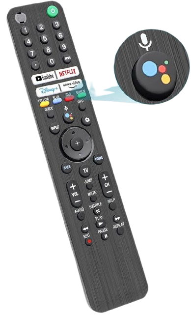 Sony TV Remote (T22734) - Alqamarshop