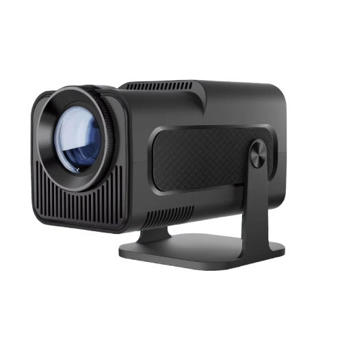 Smart 4K Home Theater Projector WiFi-Enabled Multimedia Projector for Cinema Experience (T27244) - Alqamarshop