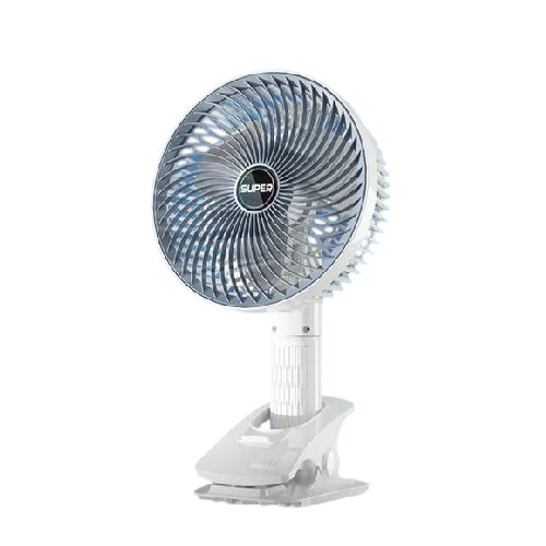 Super Multi-Function Desktop Fan 5V USB Powered Compact and Efficient (T27152) - Alqamarshop
