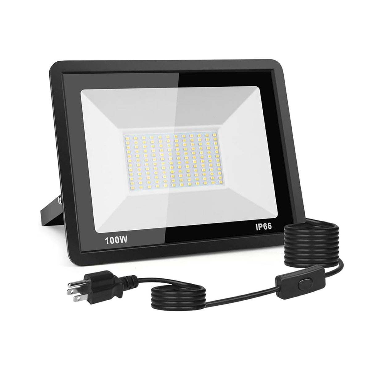 100W LED Outdoor Flood Light IP65 Weatherproof