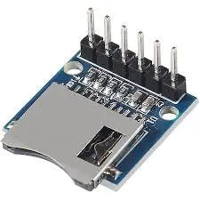 Mini Micro SD Card Reader Module for Arduino