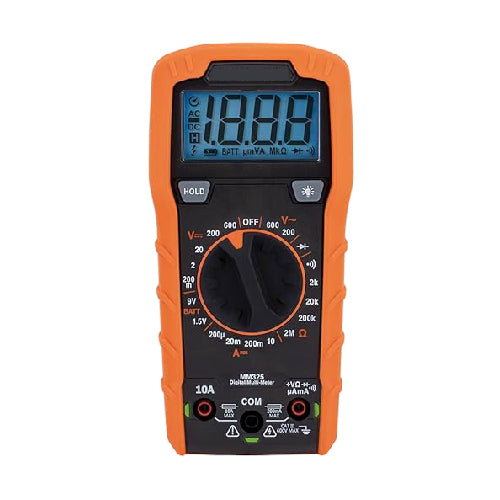 Digital Multimeter Somafix SFX6459 – Precision & Reliability for Versatile Measurements - Alqamarshop