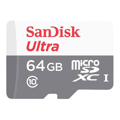 SanDisk Ultra Memory Card 64GB - Alqamarshop