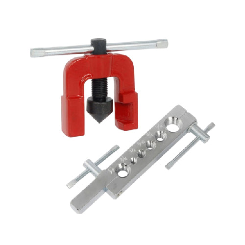 CT-190A 45° Flaring Tool For 3/16" to 5/8" Tubing Heavy Duty HVAC and Plumbing Tool (T28470) - Alqamarshop