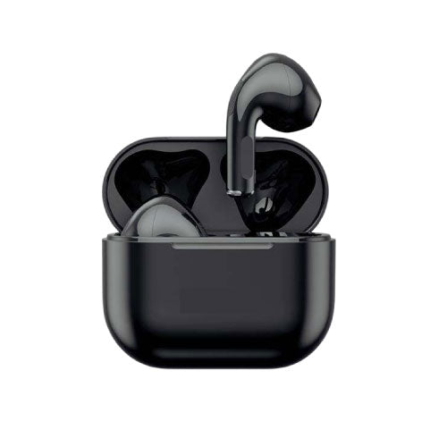 Vidvie BT856 Wireless Earbuds – Sleek Black Compact Design Water-Resistant (T22496) - Alqamarshop