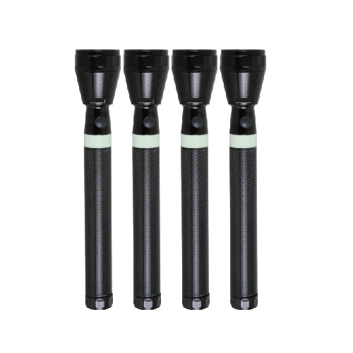 Perfect 4 in 1 Torch Pack High Performance Long Lasting (T27124) - Alqamarshop