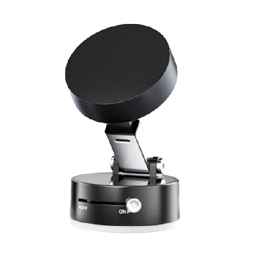 Double A2 Rotation Vacuum Suction Phone Holder Dual Arm 360° Adjustable Mount for Car and Home - Alqamarshop